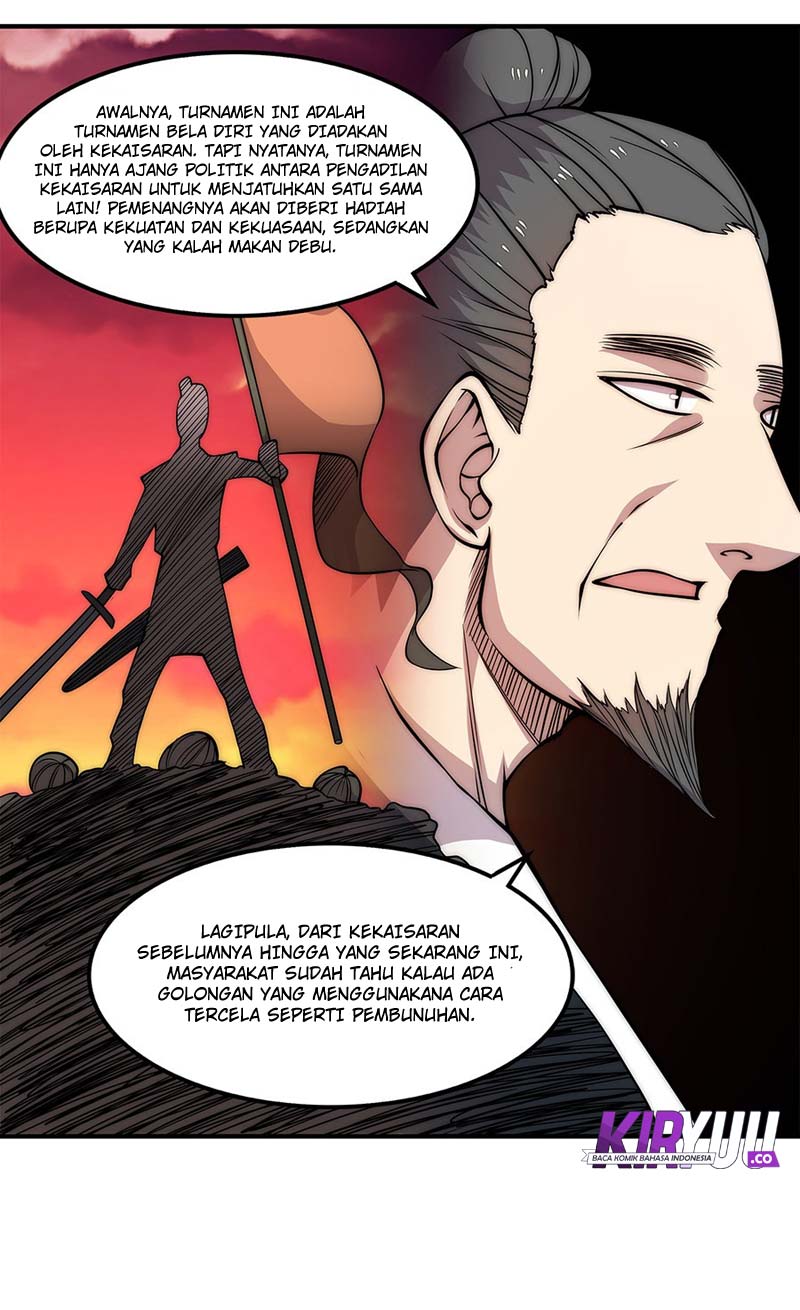Martial King’s Retired Life Chapter 30 Gambar 31